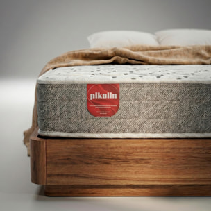 Colchón Viscoelástico | Firmeza alta | Reversible | Máxima calidad | Altura 25cm | Iliria