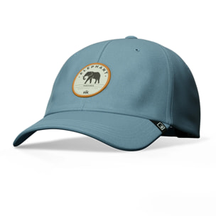 Gorras Hanukeii Elephant Blue / Yellow