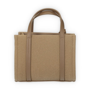 Borsa Adulto unisex Tata Italia Marrone