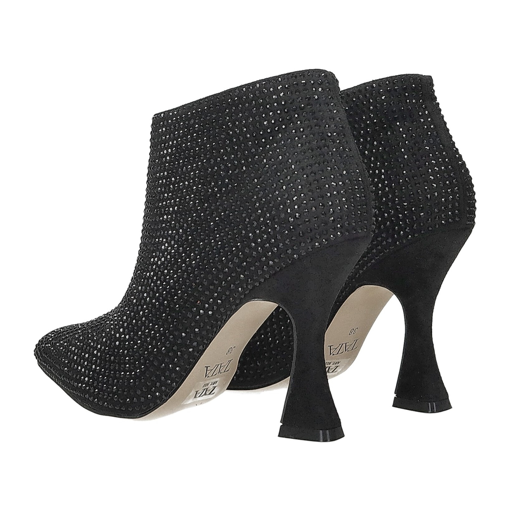 Stivaletti Donna Tata Italia Nero