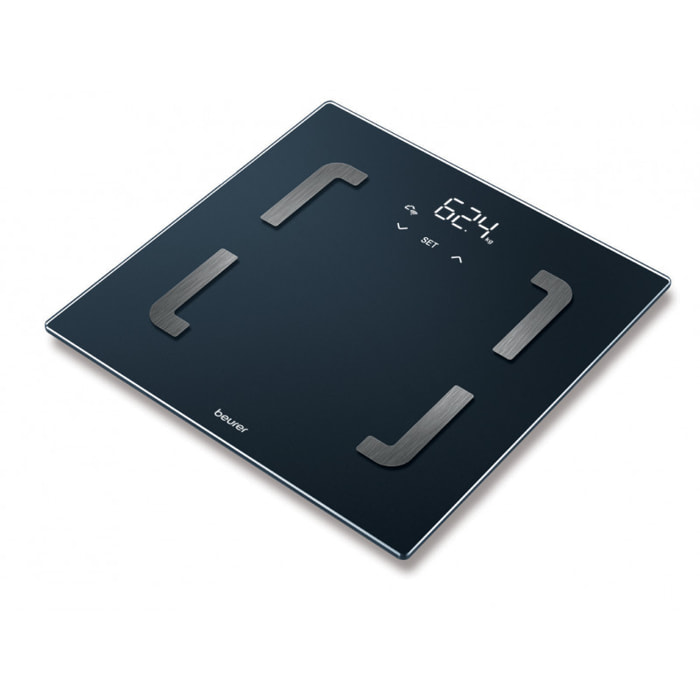Impédancemètre connecté via Bluetooth