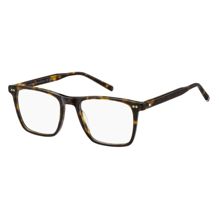 Gafas de Vista Tommy Hilfiger TH 2131 086 52 de Acetato Hombre 52 mm