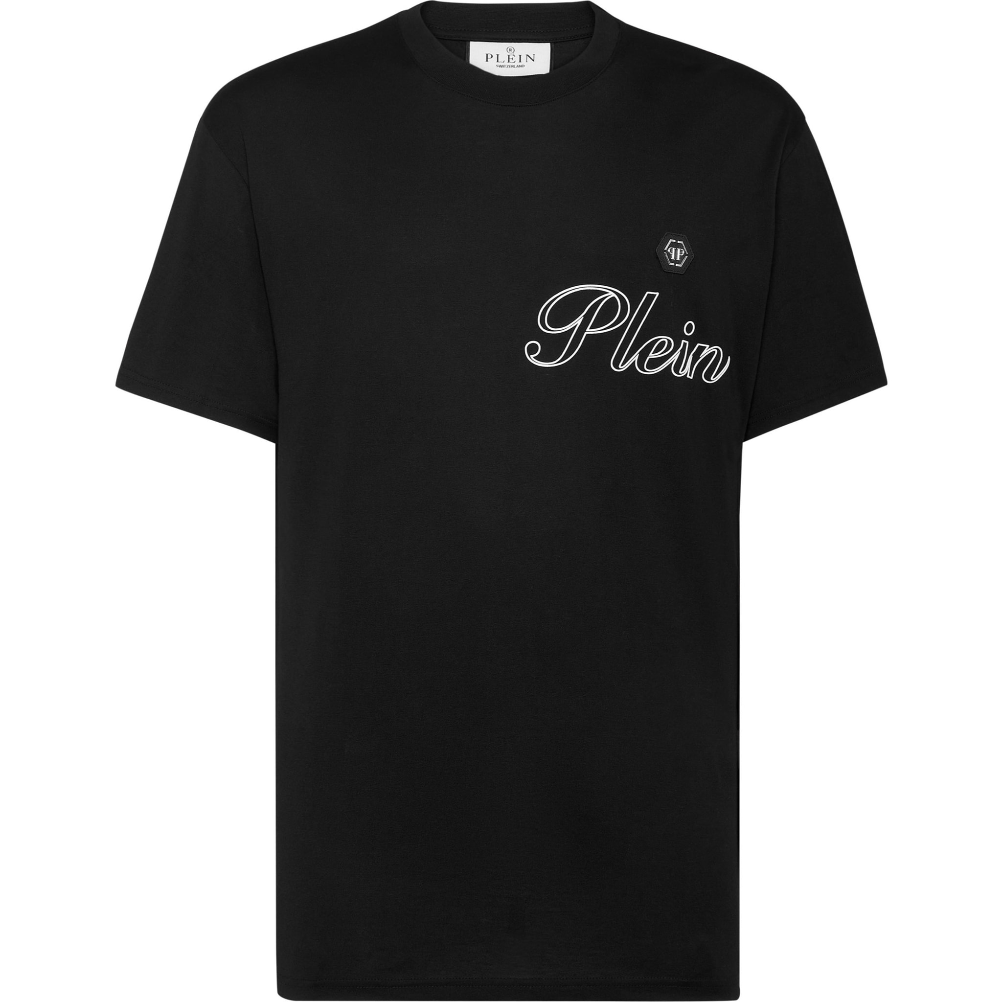 PHILIPP PLEIN T-shirt girocollo a maniche corte