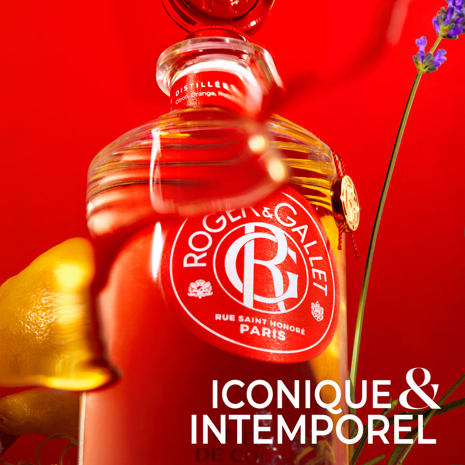 Jean-Marie Farina - Eau de Cologne