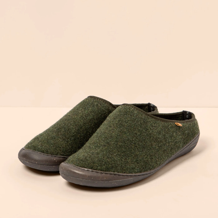 Zapatos NA66 WOOL FOREST/HOME color Forest
