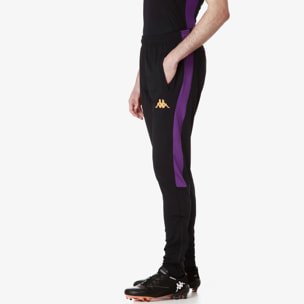 Pantalones Kappa Hombre Abunszip Pro 8 Fiorentina