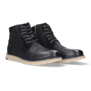 Botin Plano de Hombre