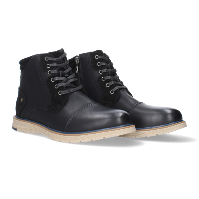 Botin Plano de Hombre