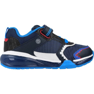 SNEAKERS GEOX J BAYONYC BOY A