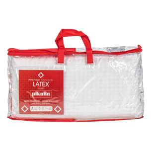 Almohada para dormir boca arriba de látex y firmeza media-alta | LATEX