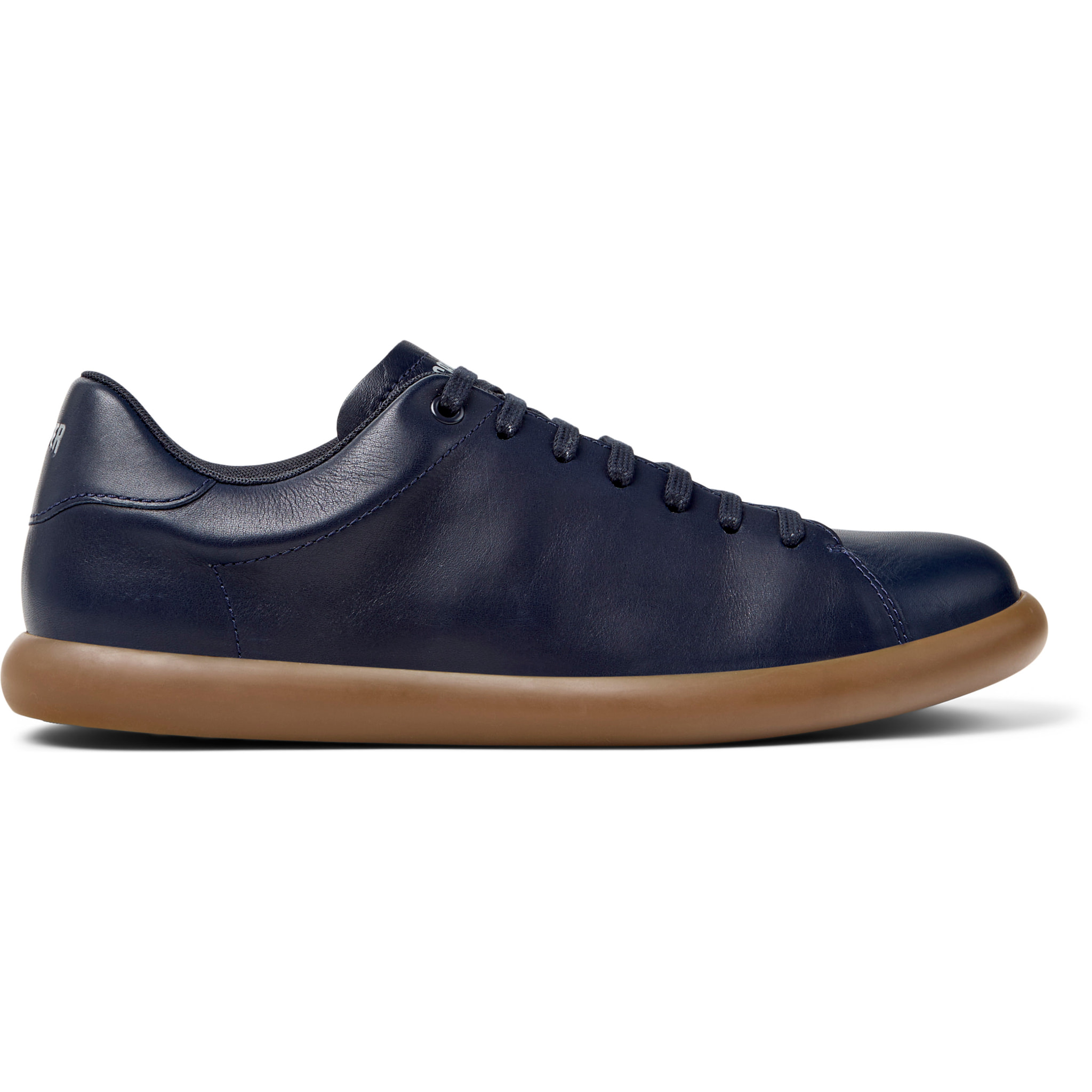 Sneakers - CAMPER Pelotas Soller - Blu - Pelle liscia