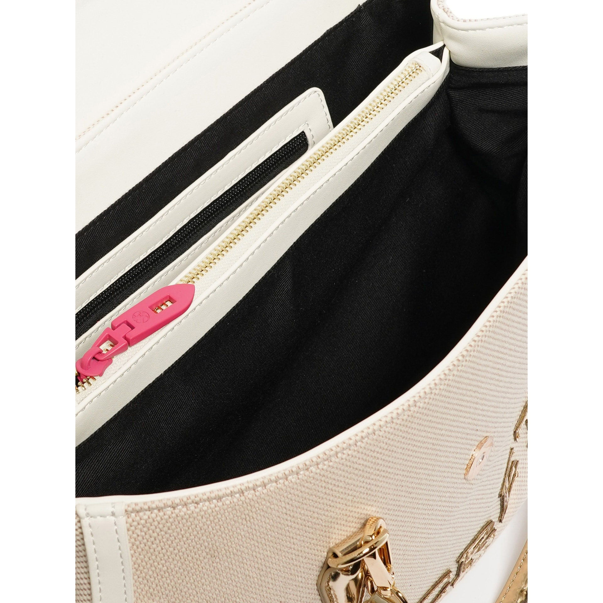 Borsa a mano da donna - Modello Eglantine Chic - 100% poliuretano - 31.5 x 22.5 x 14.5 cm