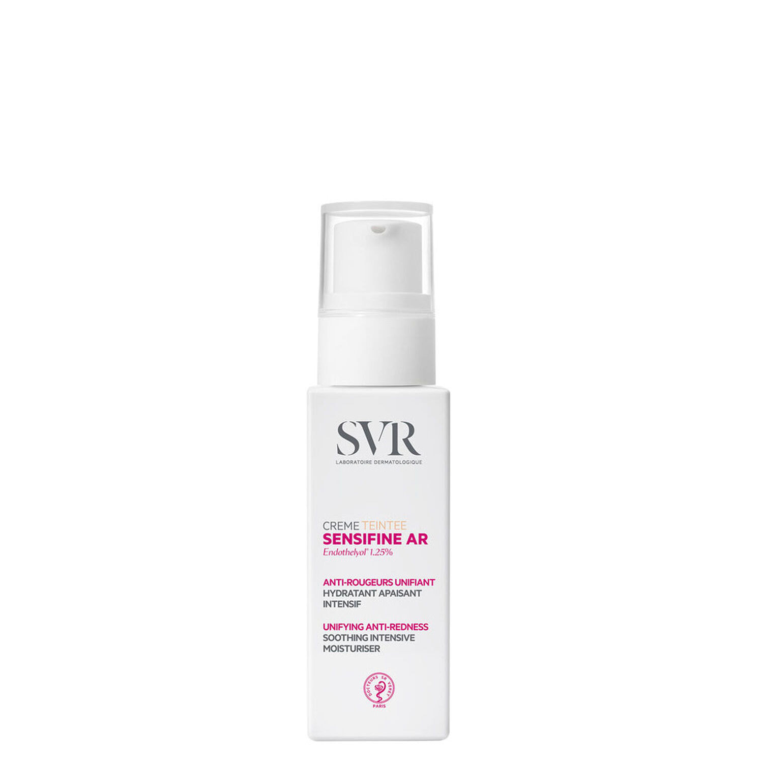 Sensifine - Crème Teinté Intensif Hydratant Apaisant Anti-Rougeurs 40 ml