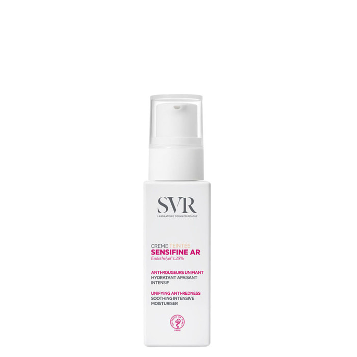 Sensifine - Crème Teinté Intensif Hydratant Apaisant Anti-Rougeurs 40 ml