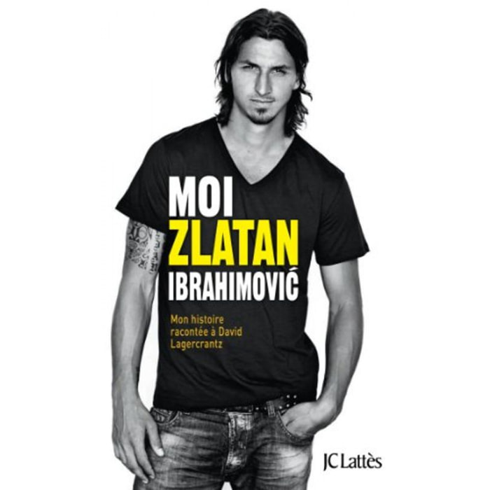 Ibrahimovic, Zlatan | Moi, Zlatan Ibrahimovic | Livre d'occasion