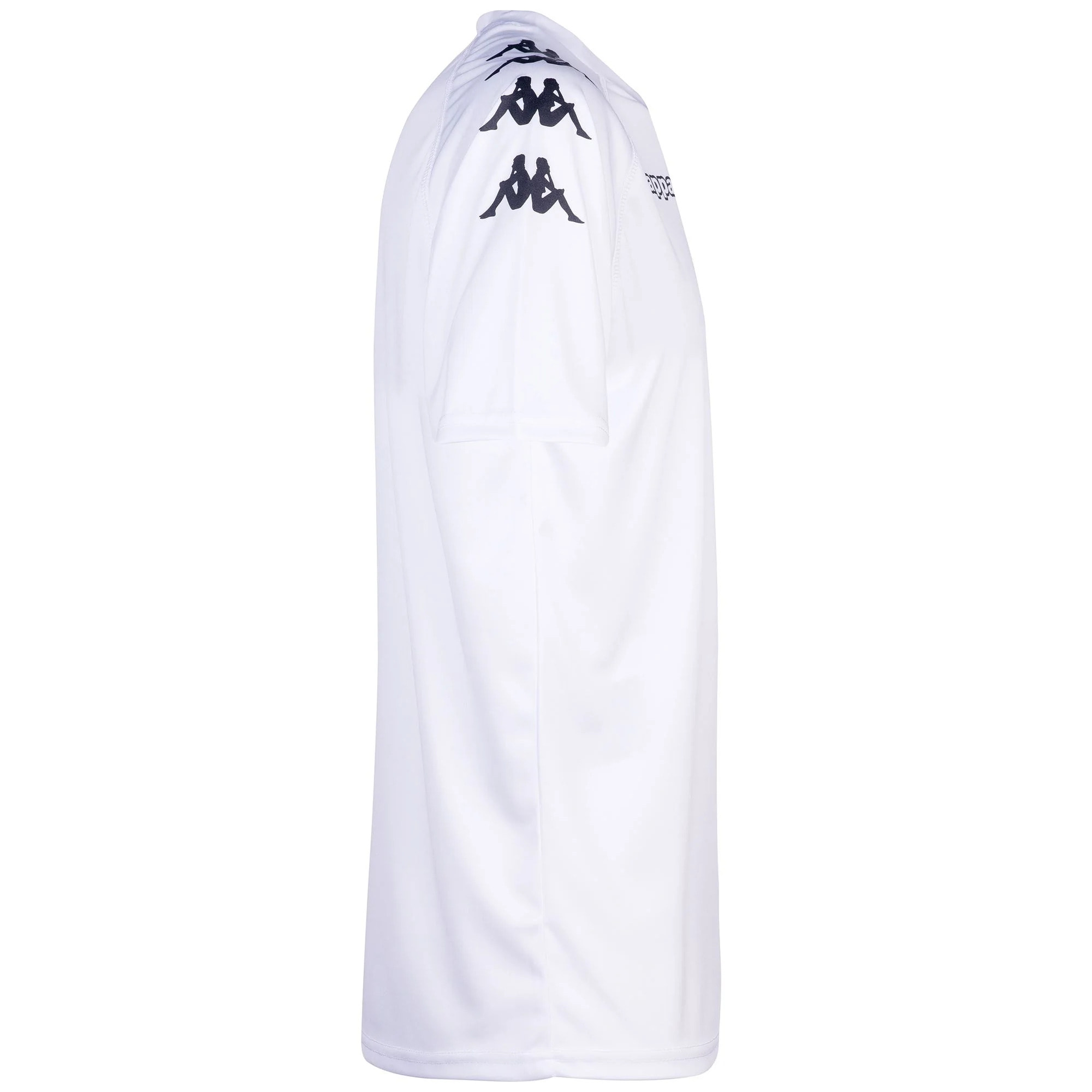 Kappa - Maglie gioco Bambino Bianco - Kappa4Football Castolo