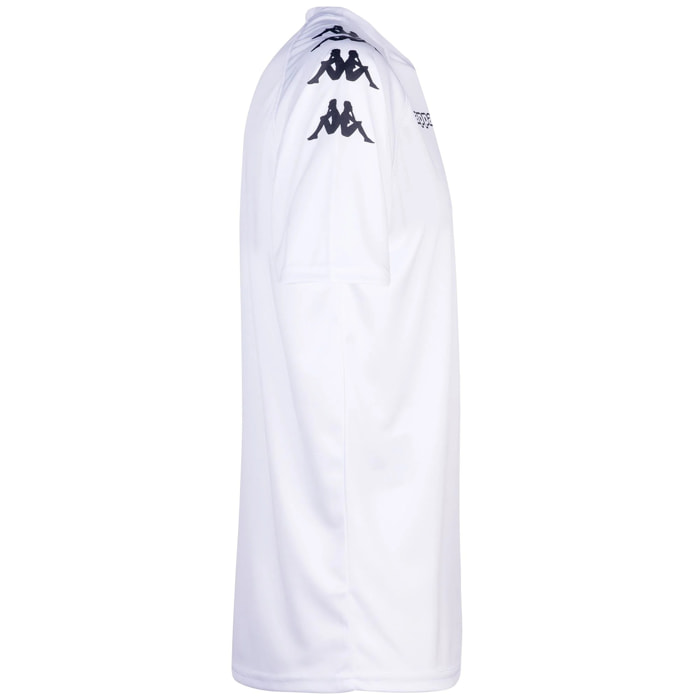Kappa - Maglie gioco Bambino Bianco - Kappa4Football Castolo