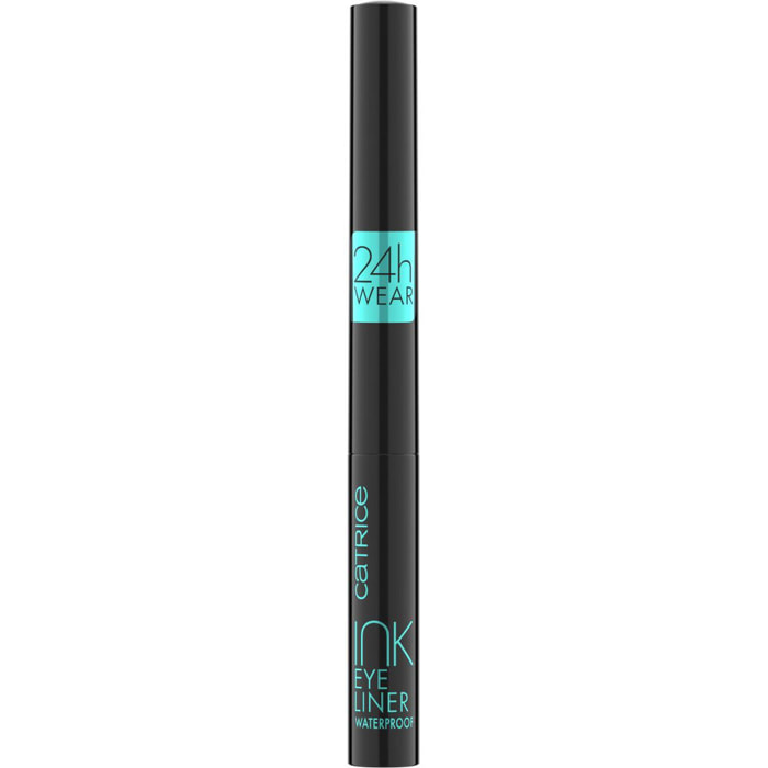 Ink Eyeliner Waterproof - Eyeliner Encre Ultrafin Waterproof 1,70 ml