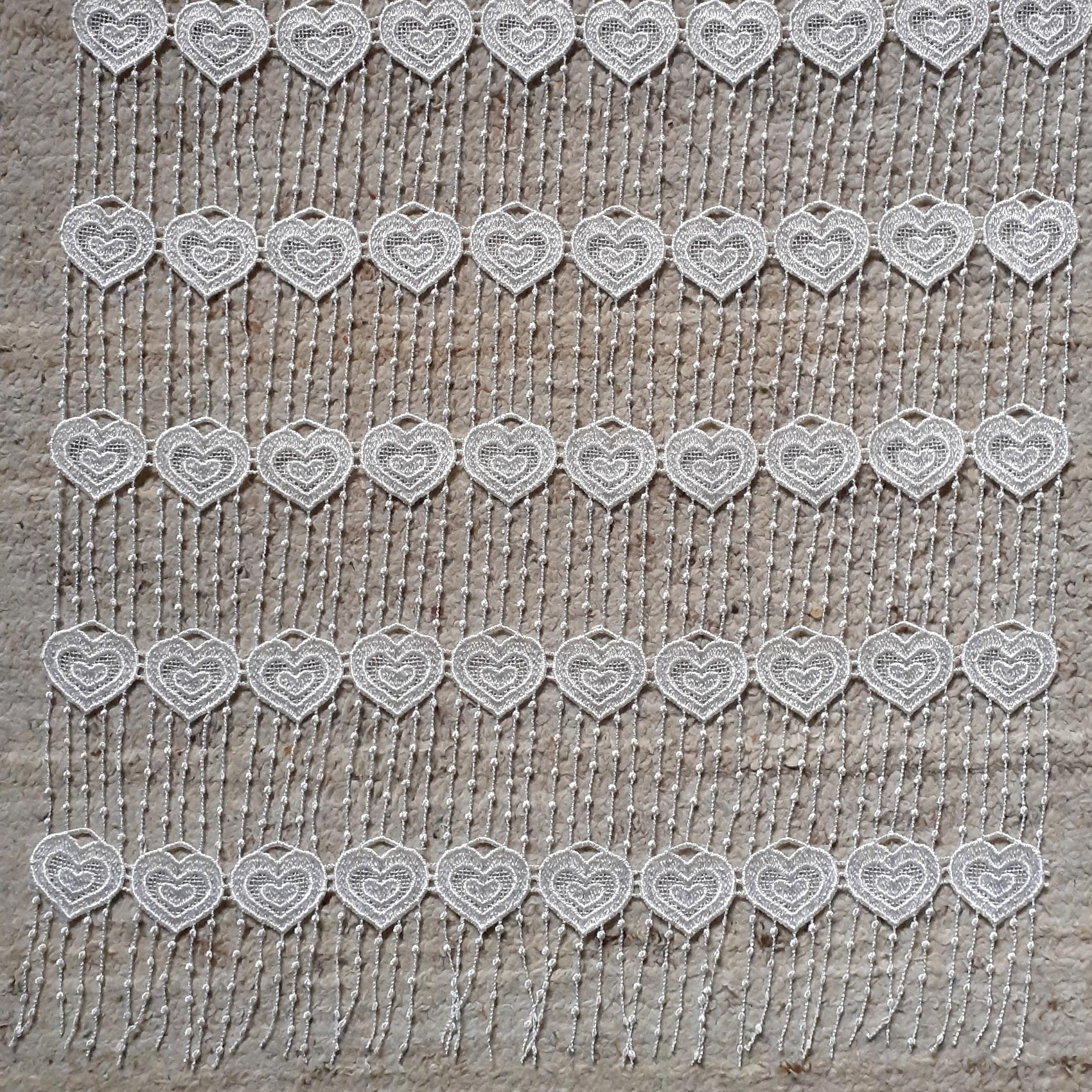 Modulable au style romantique - Blanc