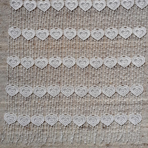 Modulable au style romantique - Blanc