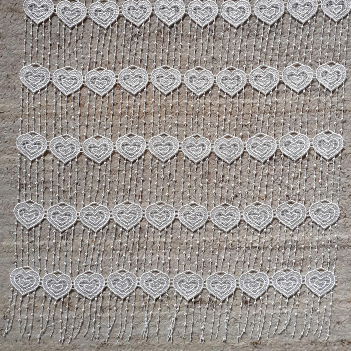 Modulable au style romantique - Blanc