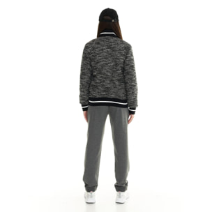 Cazadora bomber de mujer Greyss Leone
