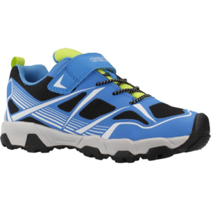 Zapatillas Niño de la marca GEOX  modelo J MAGNETAR BOY B ABX AZUL