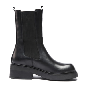 Chelsea Boot Frank Daniel Nero