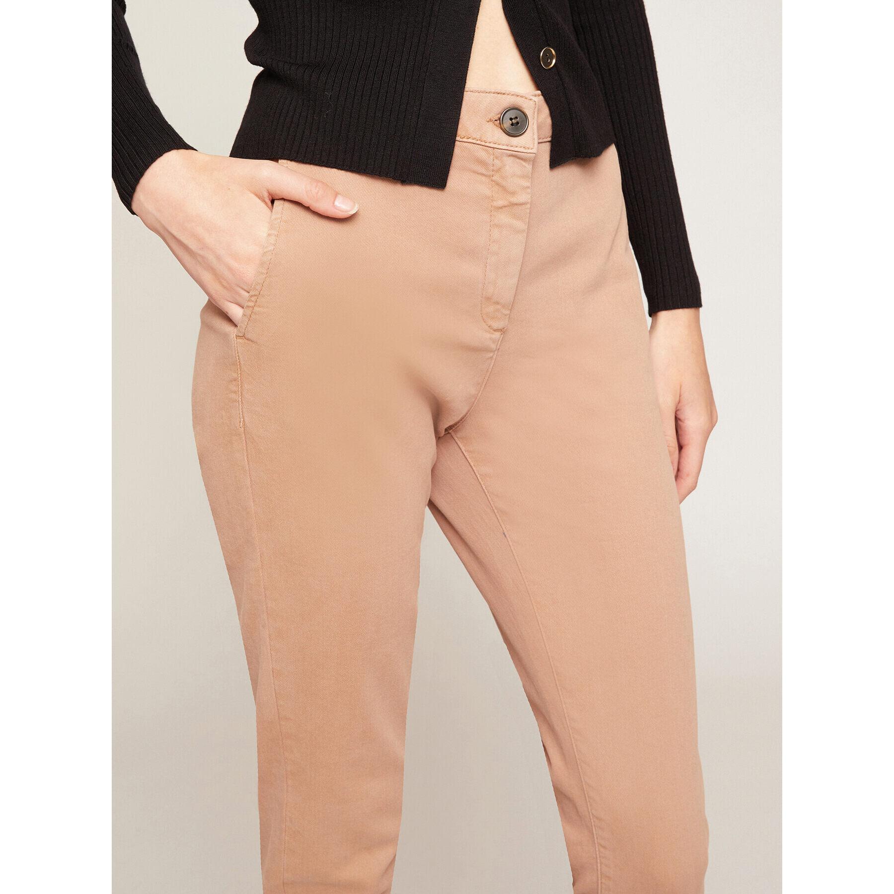 Motivi - Pantaloni chino - Beige