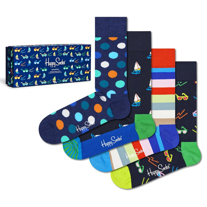 Set de 8 pares de calcetines