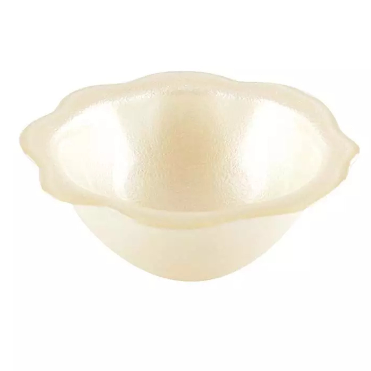 Lot de 6 BOL VANILLE
