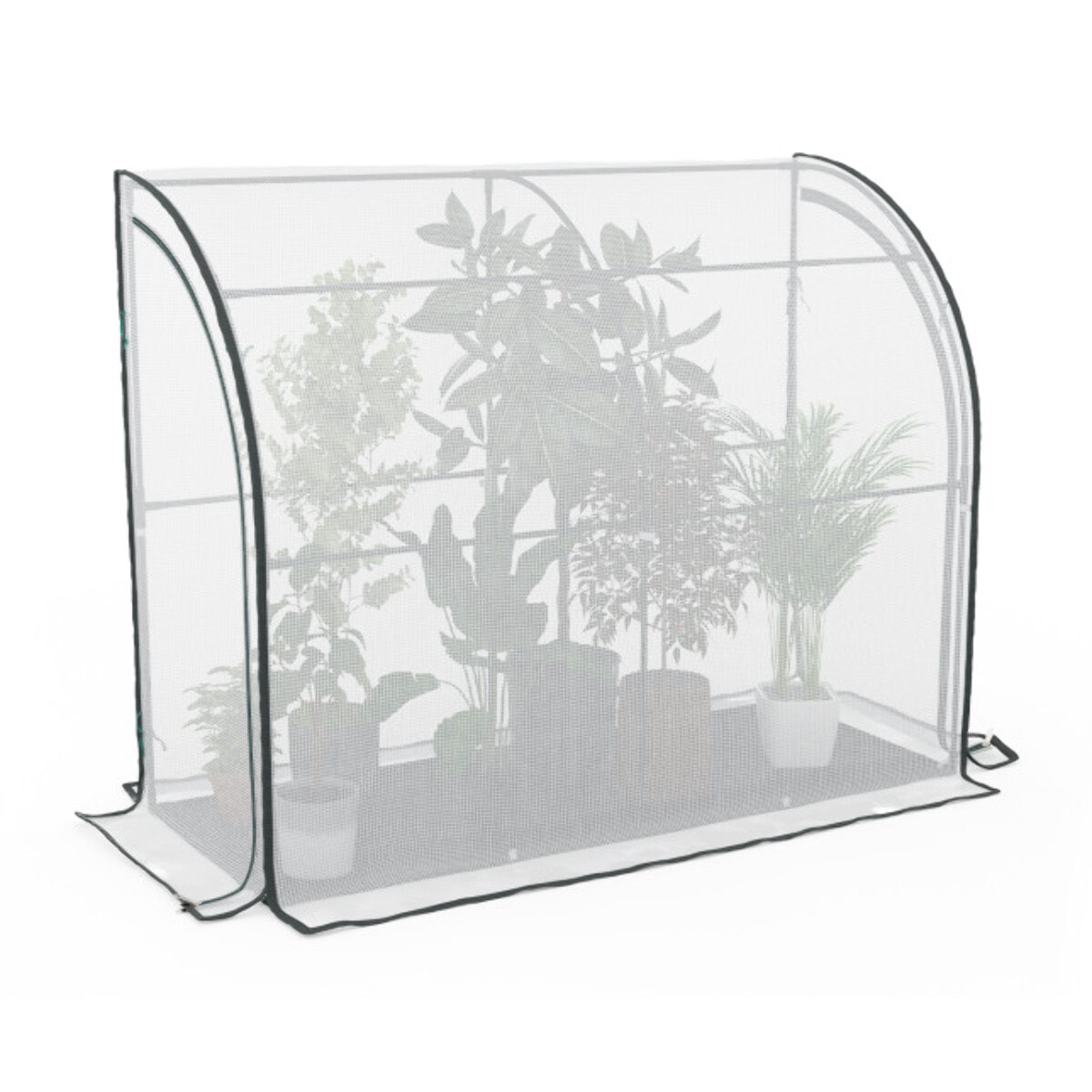 Serre d'hivernage murale