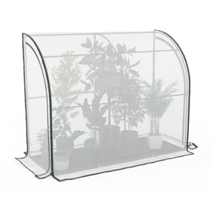 Serre d'hivernage murale