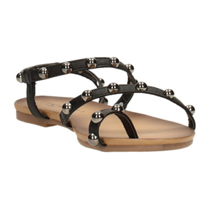 Sandali Donna Tata Italia Nero