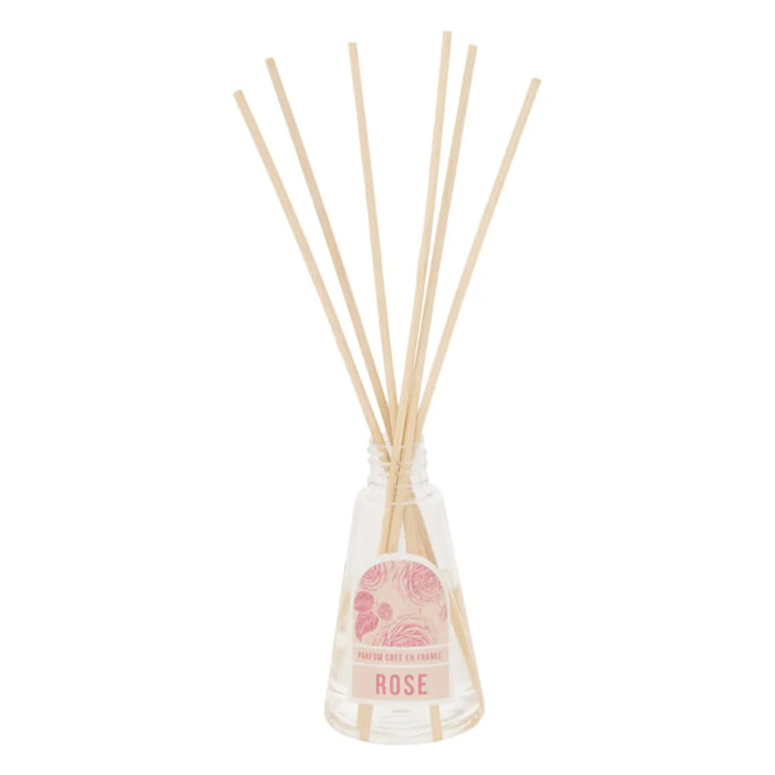 Diffuseur de parfum Kili 50ml verre assorti