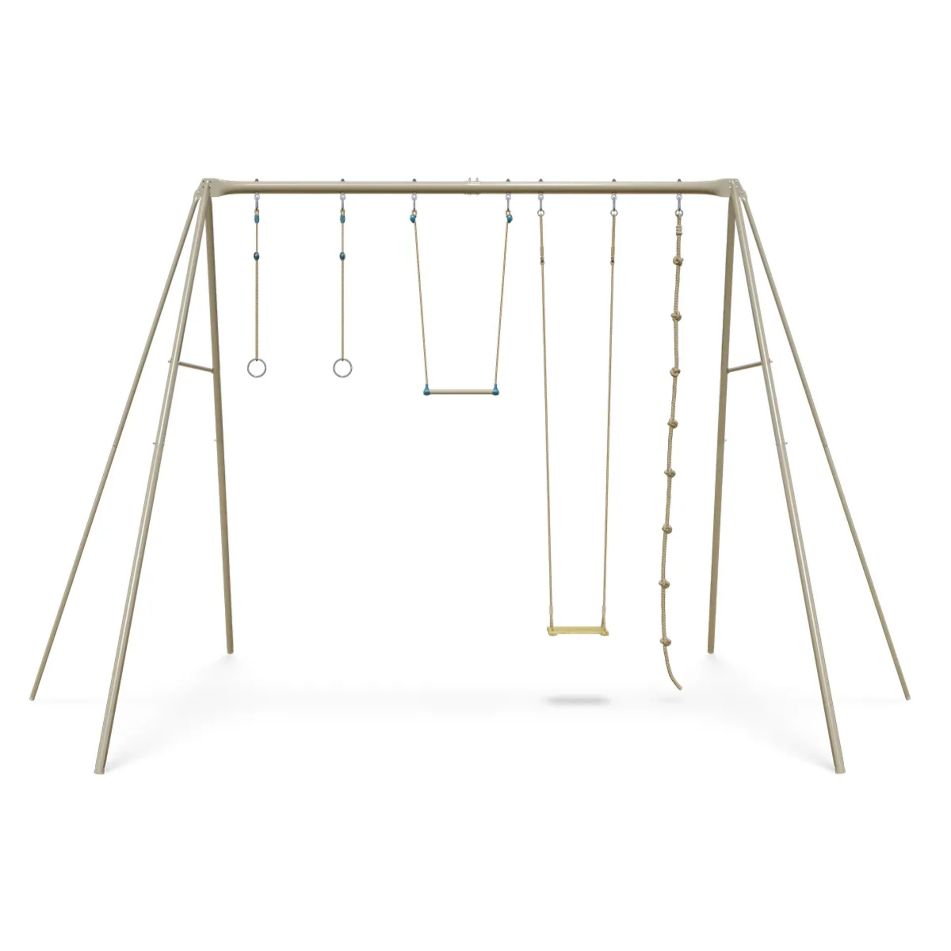 Portique métal 3,50 m Adulte Baxter 2 - 4 personnes