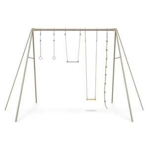 Portique métal 3,50 m Adulte Baxter 2 - 4 personnes