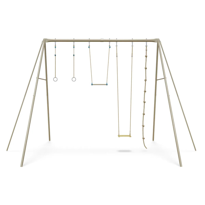 Portique métal 3,50 m Adulte Baxter 2 - 4 personnes