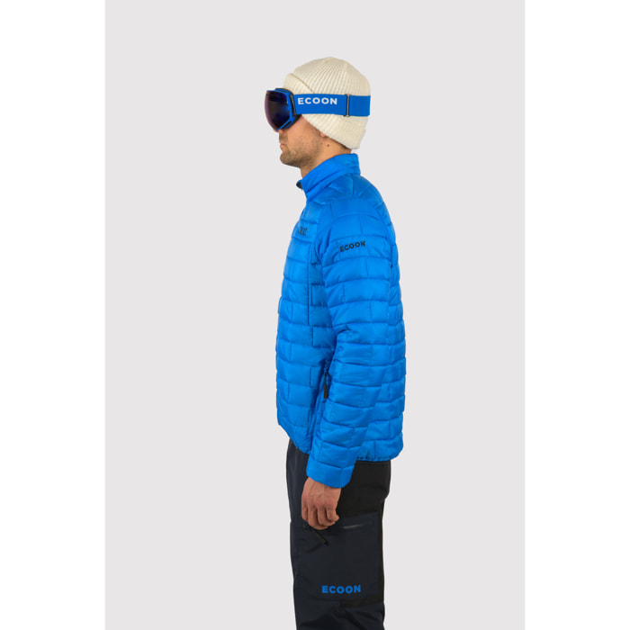 Chaqueta ECOActive Insulated Jacket marca ECOON - Azul claro