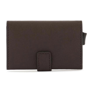 Piquadro Portacarte automatico