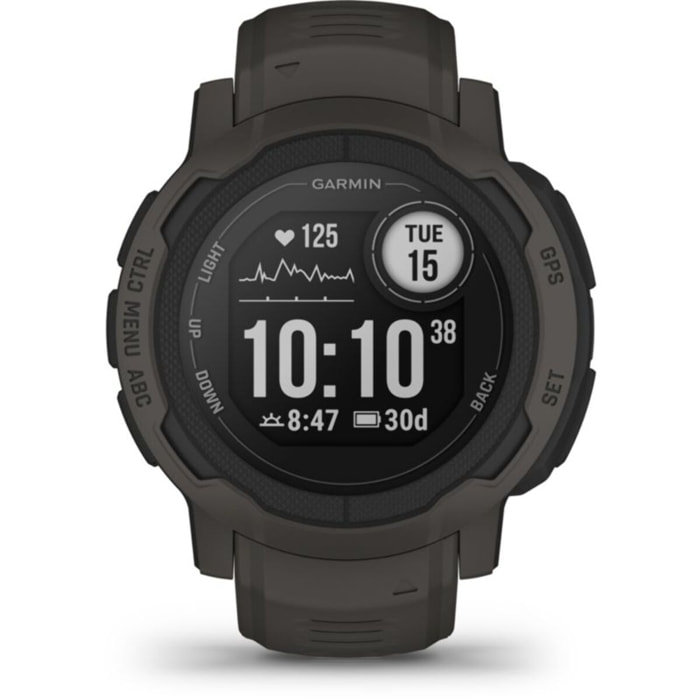 Montre sport GARMIN Instinct 2 Graphite