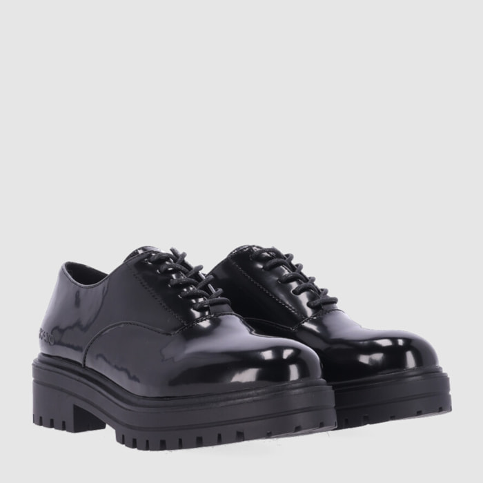 Zapatos-Negro/Black 3 cm