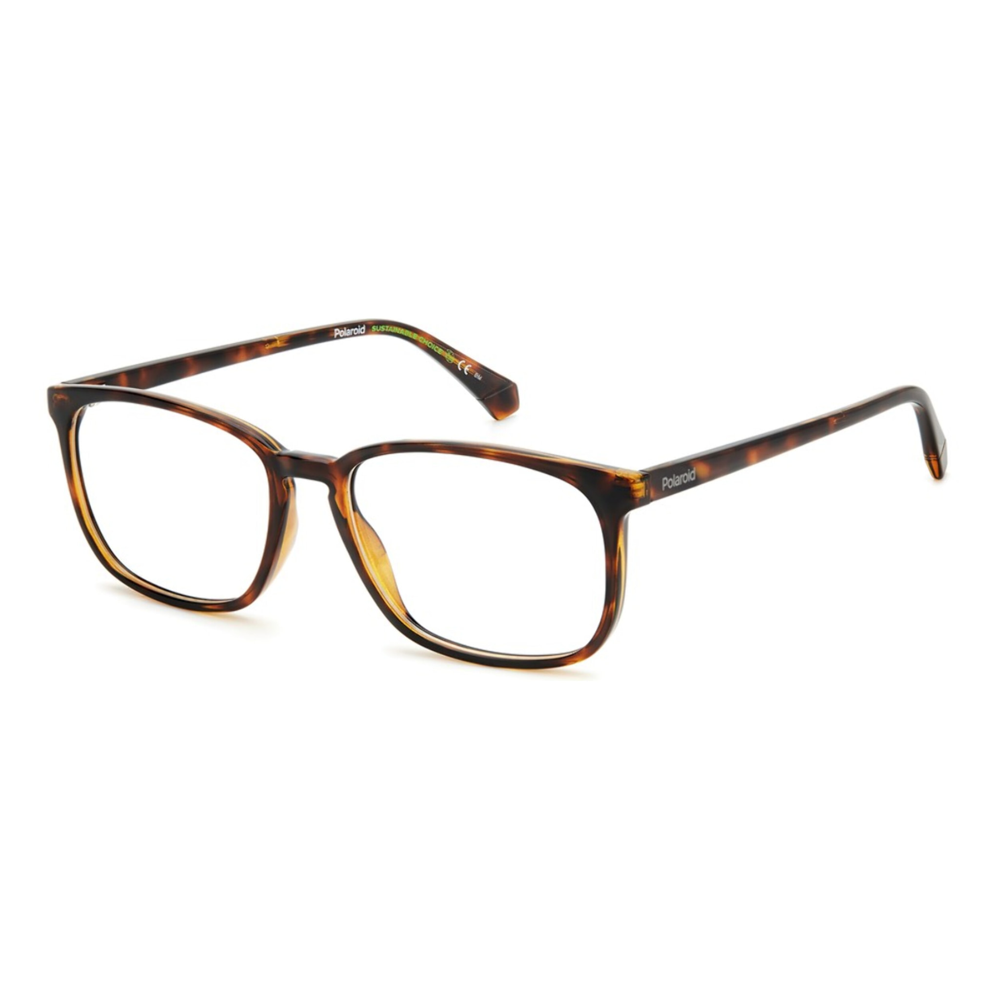 Gafas de Vista Polaroid PLD D488 086 de Tr90 Hombre 56 mm