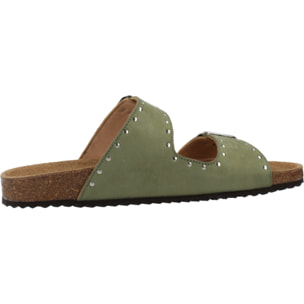 Sandalias Mujer de la marca GEOX  modelo D BRIONIA R VERDE