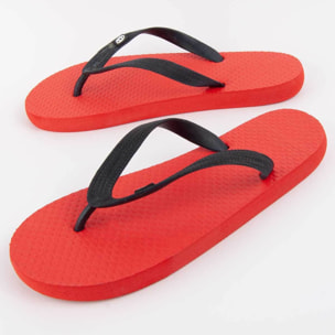 Chanclas - Rojo