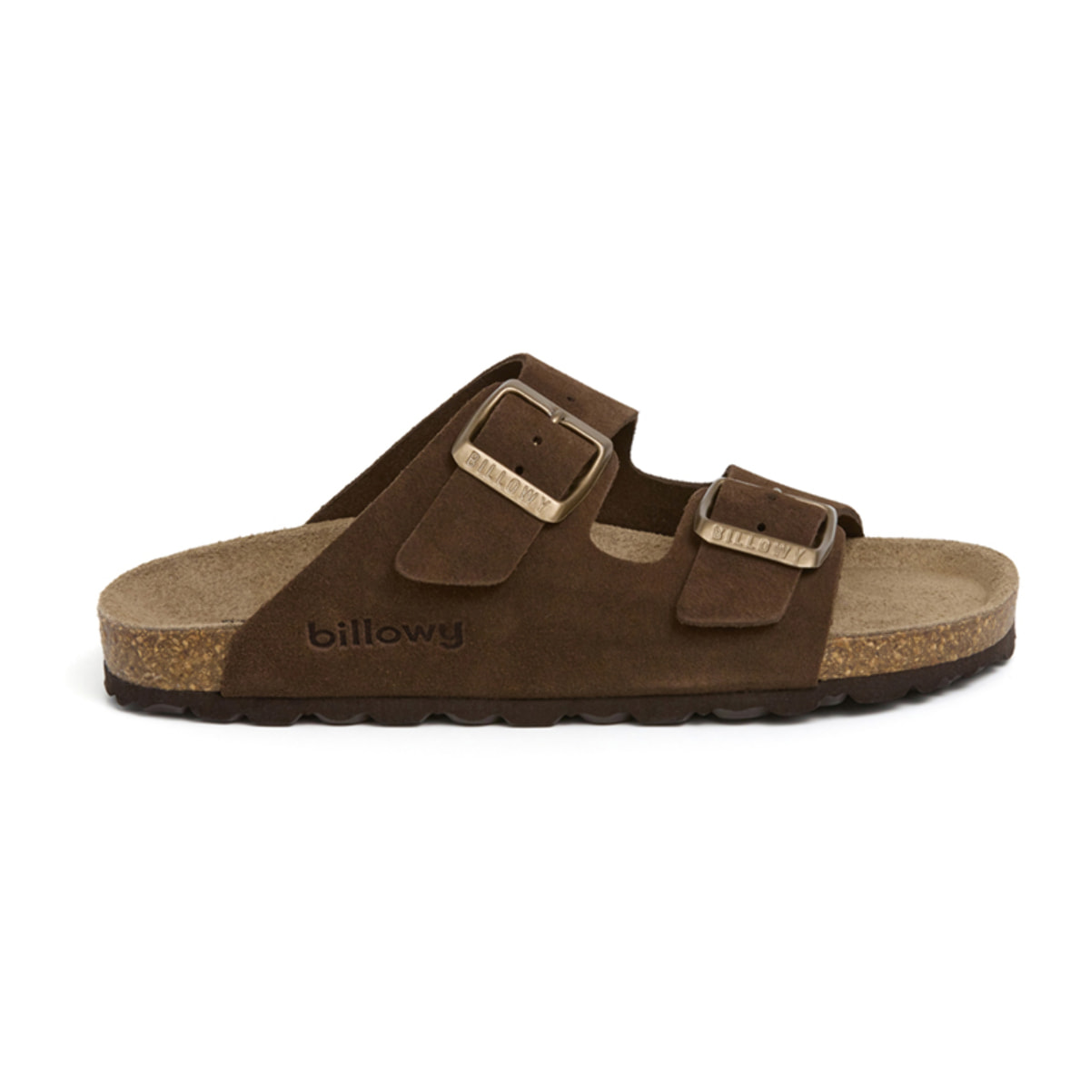 Sandalia BILLOWY MARRON