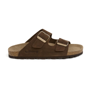 Sandalia BILLOWY MARRON