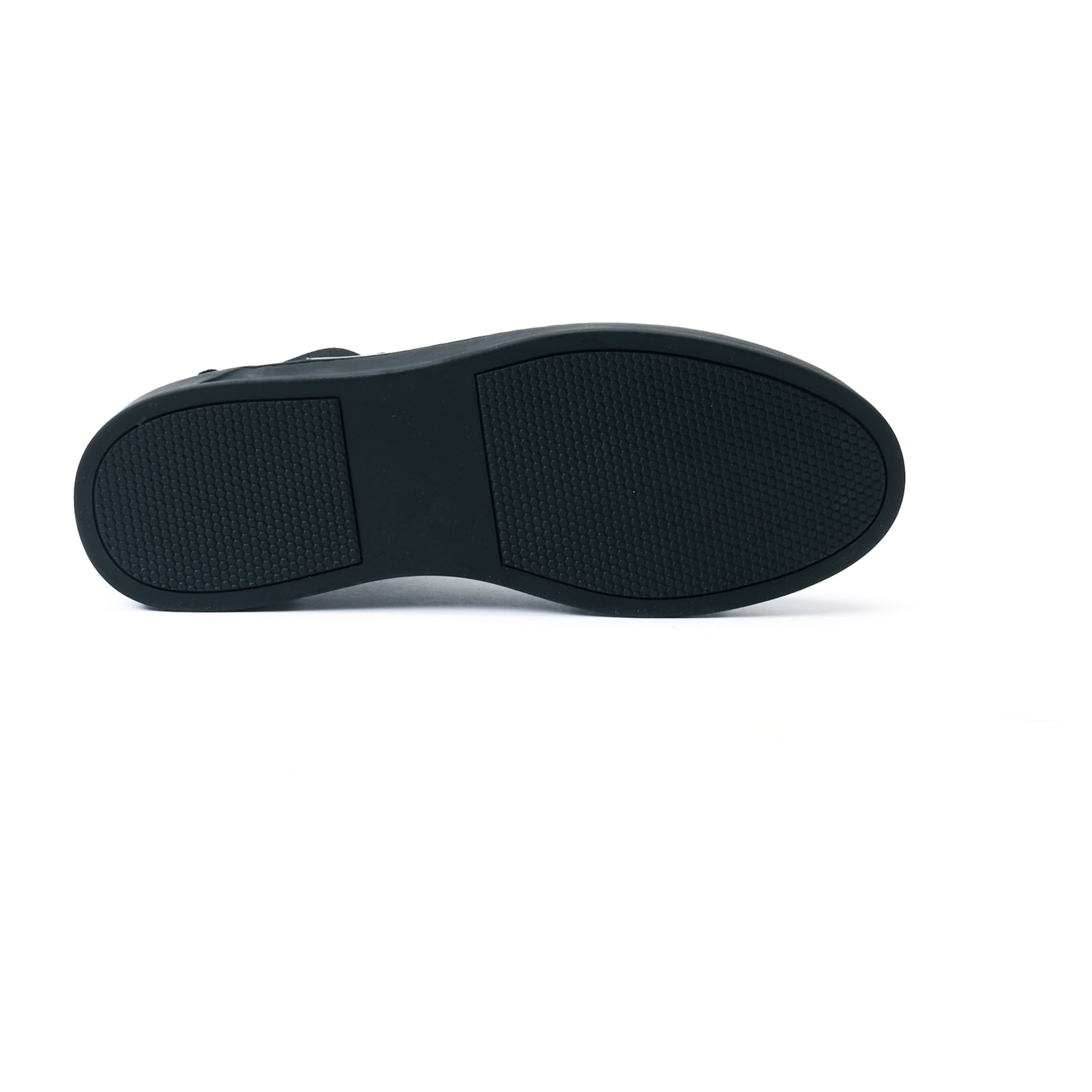 Stivaletto British Passport Nero