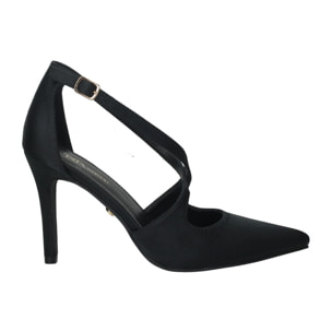 Décolleté Donna Tata Italia Nero