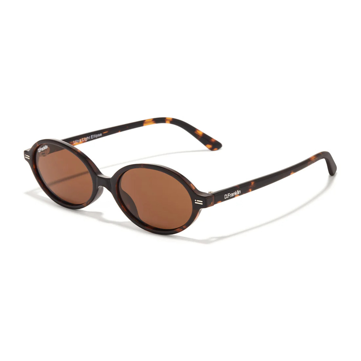 Gafas De Sol D. Franklin Ultra Light Ellipse Tort